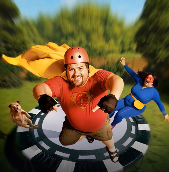 Προεπισκόπηση σελίδας συνεργατών Vegas Hero
